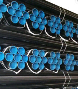 निर्बाध SCH160 कार्बन स्टील पाइप वेल्डेड ट्यूब 5.8 मीटर लंबाई: