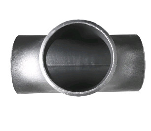ट्यूब ओम कार्बन स्टील टी Asme B16.9 A234 Wpb